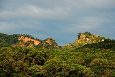 Huoyanshan Nature Reserve
