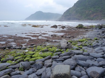 旭海-觀音鼻自然保留區-沿海景觀