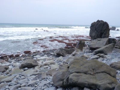 旭海-觀音鼻自然保留區-海岸景觀