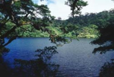 Shuang-guei Lake Major Wildlife Habitat