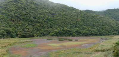 神秘湖空拍(113年5月29日)(湖水乾涸)